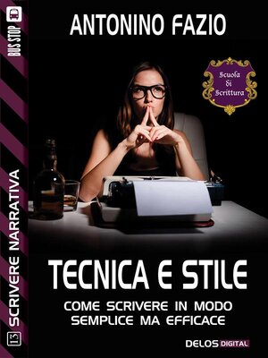 cover image of Tecnica e stile